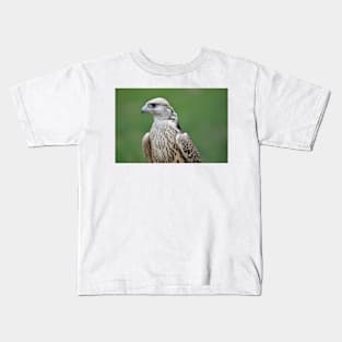 Saker Falcon Kids T-Shirt